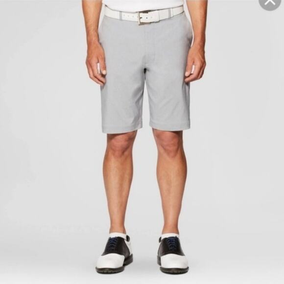 Nicklaus Men's Flat Front Golf Shorts Size 36 - Picture 2 of 9